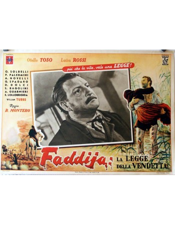 Faddija - La legge della vendetta