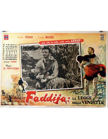 Faddija - La legge della vendetta