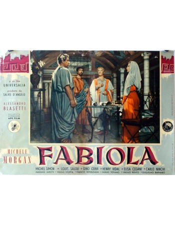FABIOLA