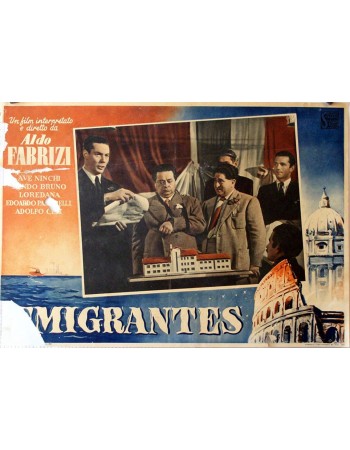 EMIGRANTES