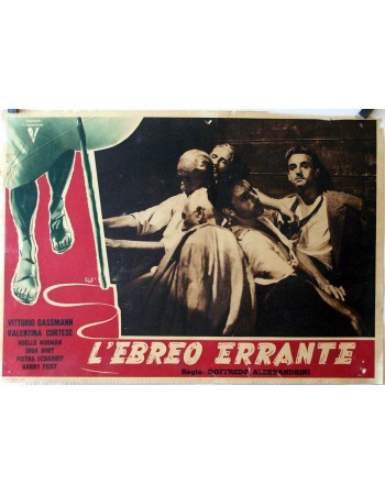 EBREO ERRANTE, L'