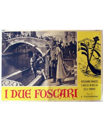 I DUE FOSCARI