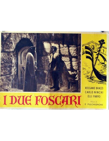 I DUE FOSCARI