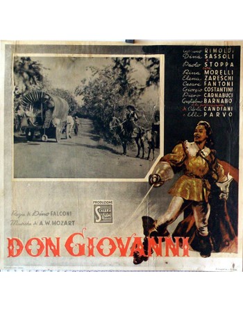 DON GIOVANNI