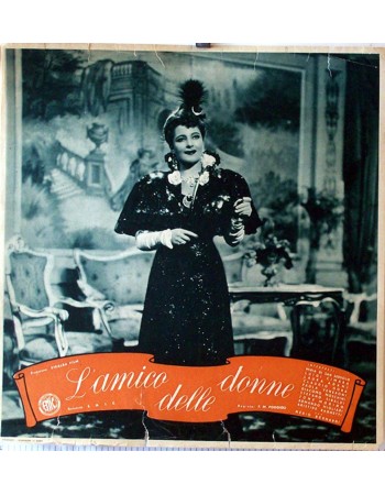 LAMICO DELLE DONNE