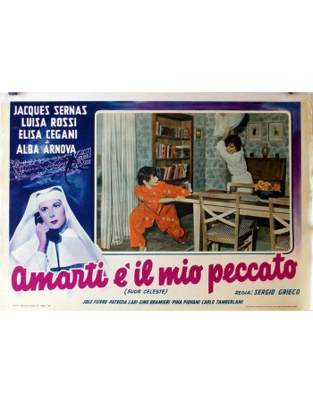 AMARTI E IL MIO PECCATO