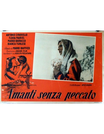 AMANTI SENZA PECCATO