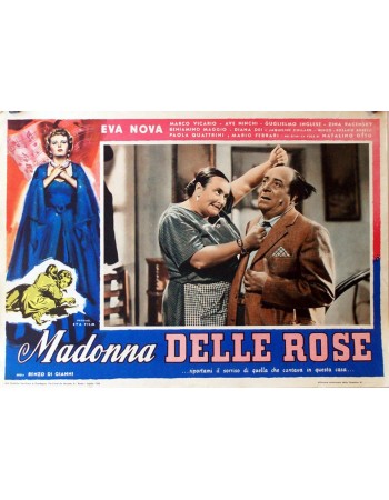 MADONNA DELLE ROSE
