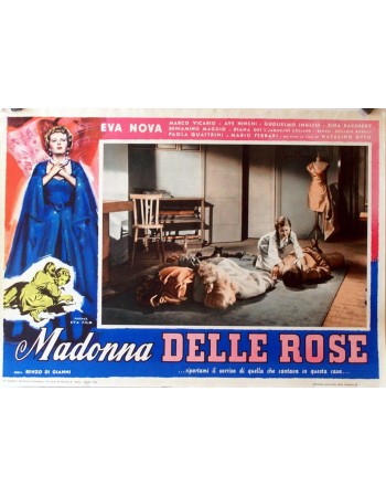 MADONNA DELLE ROSE