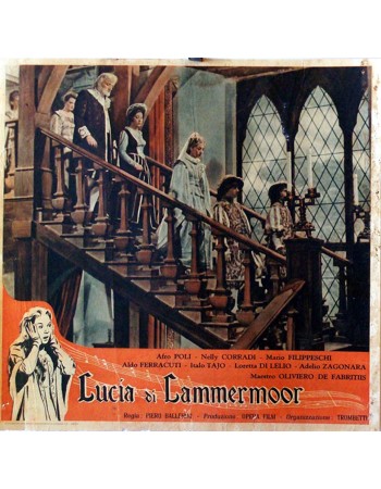 LUCIA DI LAMMERMOOR