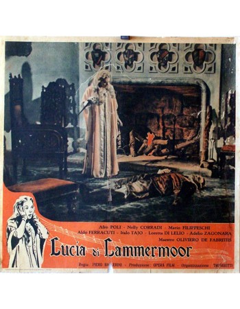 LUCIA DI LAMMERMOOR