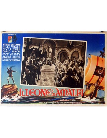 IL LEONE DI AMALFI