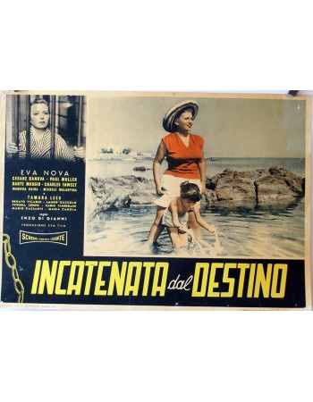 INCATENATA DAL DESTINO