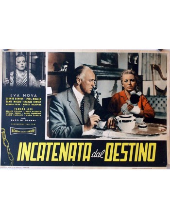 INCATENATA DAL DESTINO