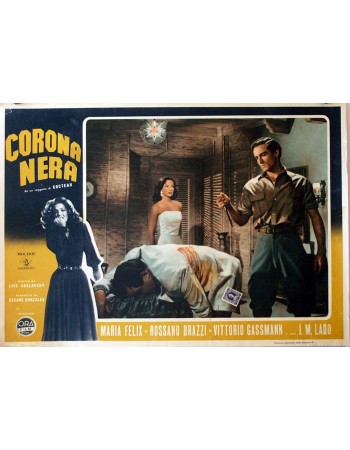 CORONA NERA