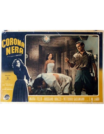 CORONA NERA