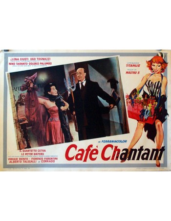 Café chantant