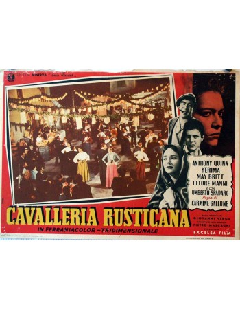 CAVALLERIA RUSTICANA