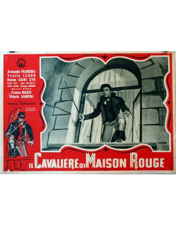 CAVALIERE DI MAISON ROUGE, IL