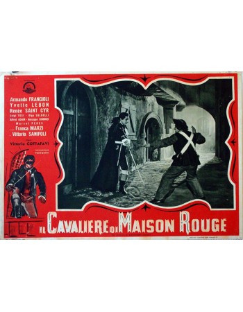 CAVALIERE DI MAISON ROUGE, IL