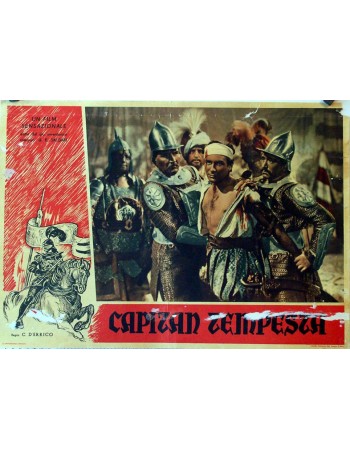 CAPITAN TEMPESTA