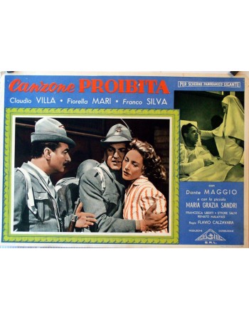 CANZONE PROIBITA
