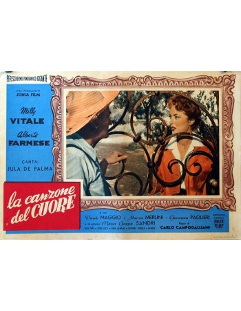 LA CANZONE DEL CUORE