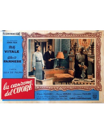 LA CANZONE DEL CUORE