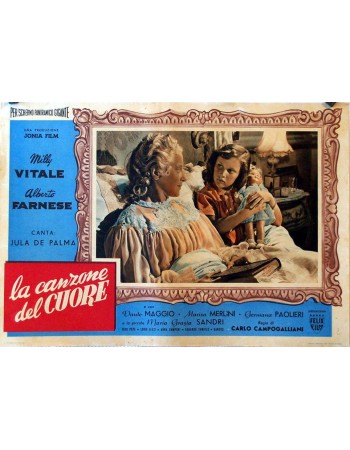 LA CANZONE DEL CUORE