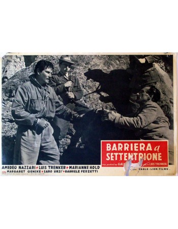 BARRIERA A SETTENTRIONE
