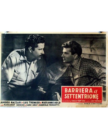 BARRIERA A SETTENTRIONE
