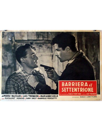 BARRIERA A SETTENTRIONE