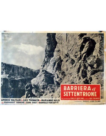 BARRIERA A SETTENTRIONE