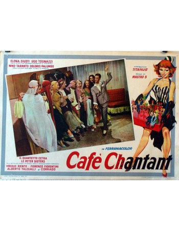 Café chantant