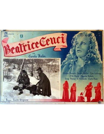 BEATRICE CENCI