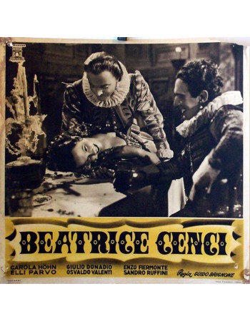 BEATRICE CENCI
