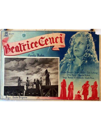 BEATRICE CENCI