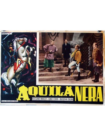 LA VENDETTA DI AQUILA NERA