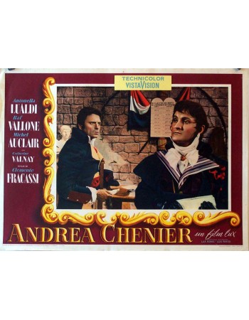 ANDREA CHENIER