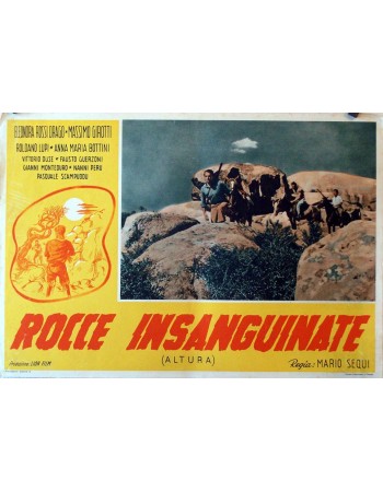 ROCCE INSANGUINATE