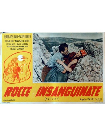 ROCCE INSANGUINATE
