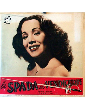 LA SPADA DEL VENDICATORE