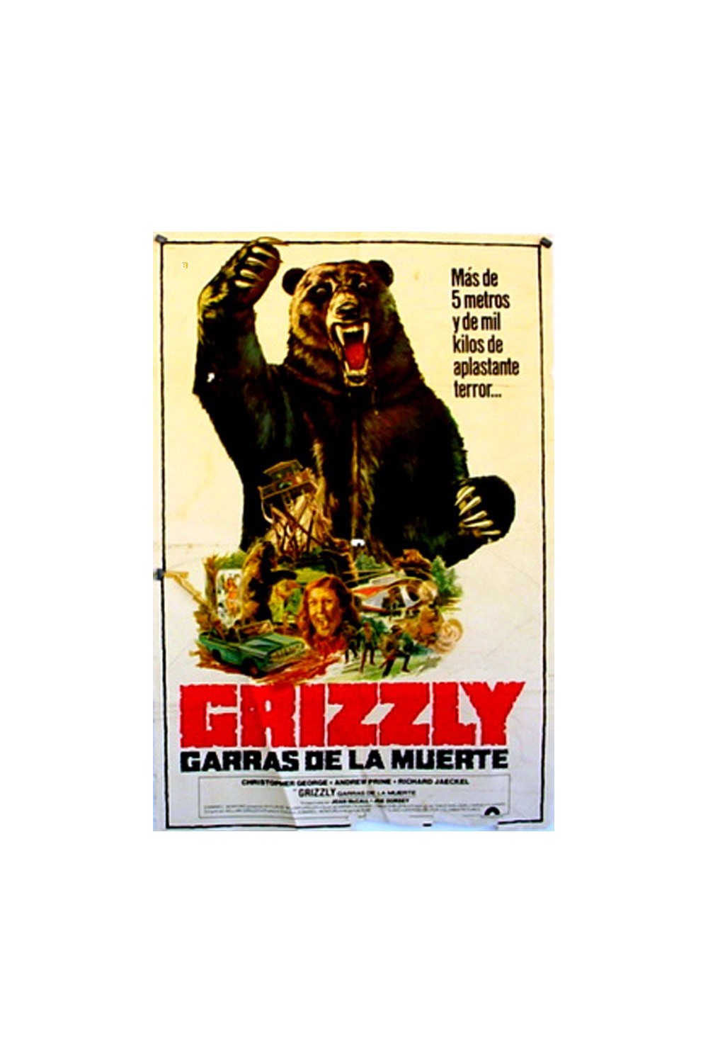 GRIZZLY