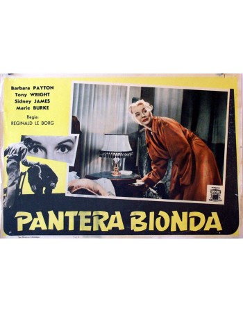 Bad Blonde