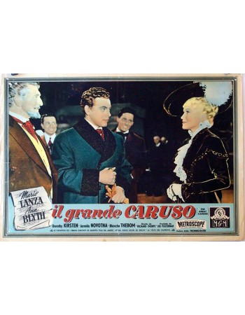 THE GREAT CARUSO