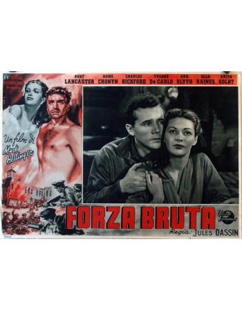 BRUTE FORCE