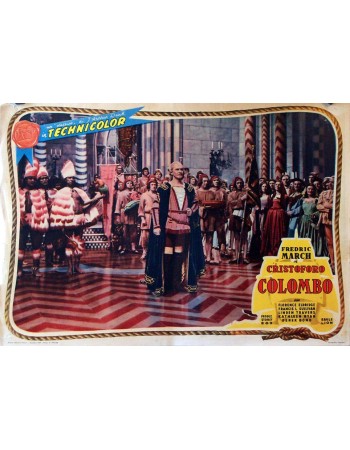 CRISTOPHOR COLUMBUS