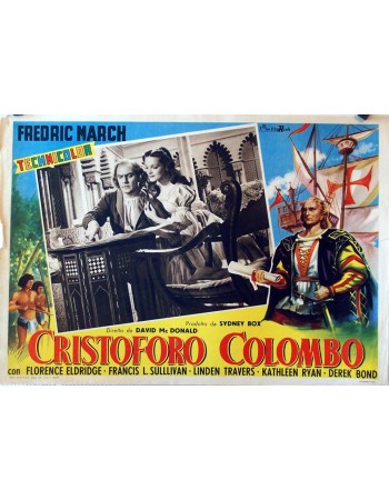 CRISTOPHOR COLUMBUS