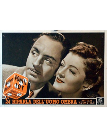 SHADOW OF THE THIN MAN