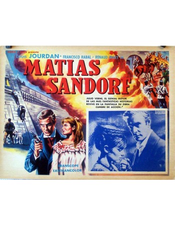 MATHIAS SANDORF